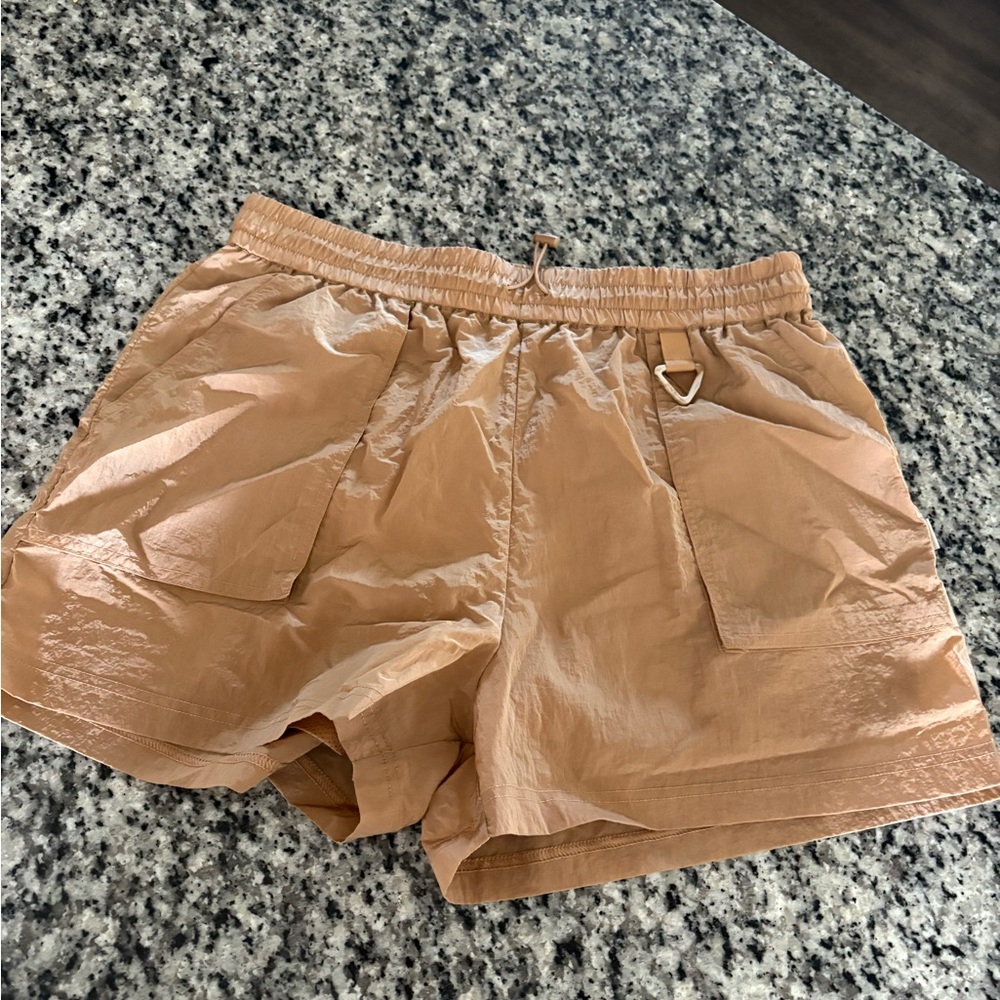 Tan Women's Shorts
